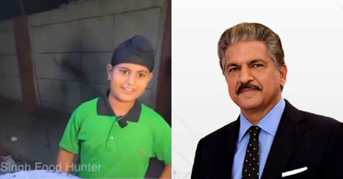 Anand Mahindra's Act of Kindness Sheds Light on the Importance of Empathy and Solidarity