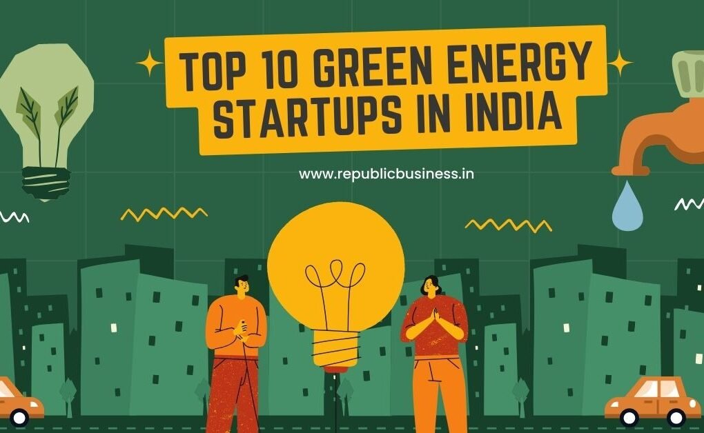 Green Energy Startups