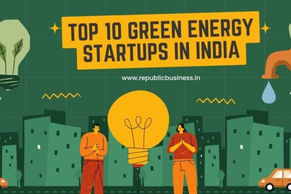 Green Energy Startups