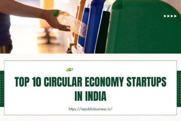 Top 10 Circular Economy Startups in india
