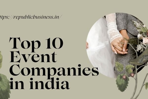 Event Companies in india