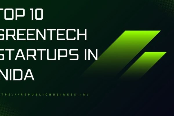 Top 10 GreenTech Startups in inida