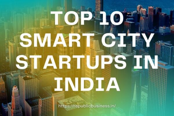 Smart City Startups