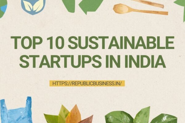 Top 10 Sustainable Startups in india