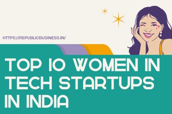 Women in Tech Startups in india