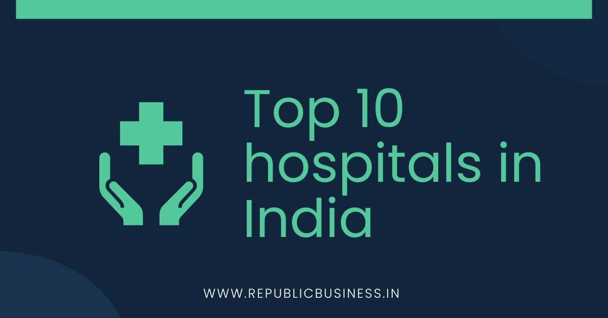 hospitals in India