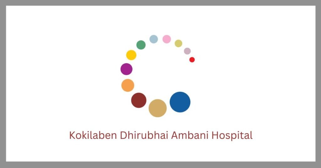 Kokilaben Dhirubhai Ambani Hospital