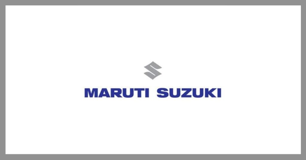 Maruti Suzuki India Limited