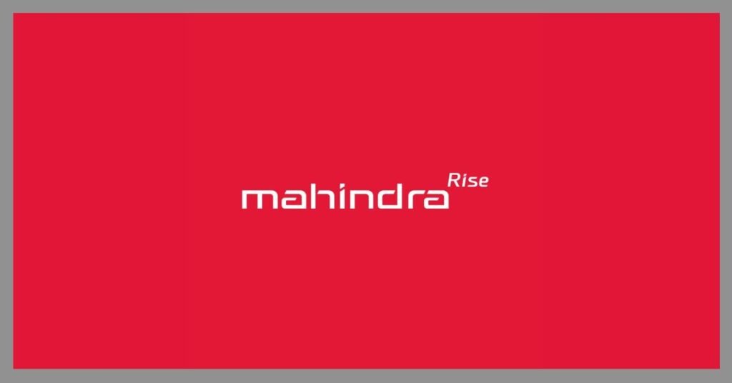 Mahindra & Mahindra Limited