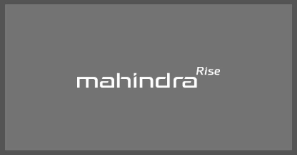 Mahindra & Mahindra Limited