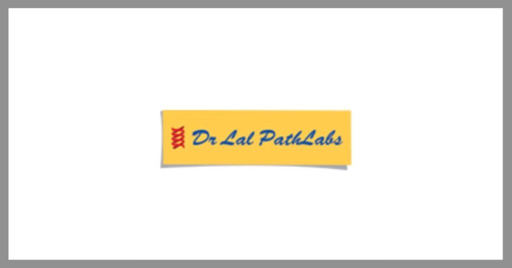 Dr. Lal PathLabs-Top 10 Diagnostic Service Providers in India