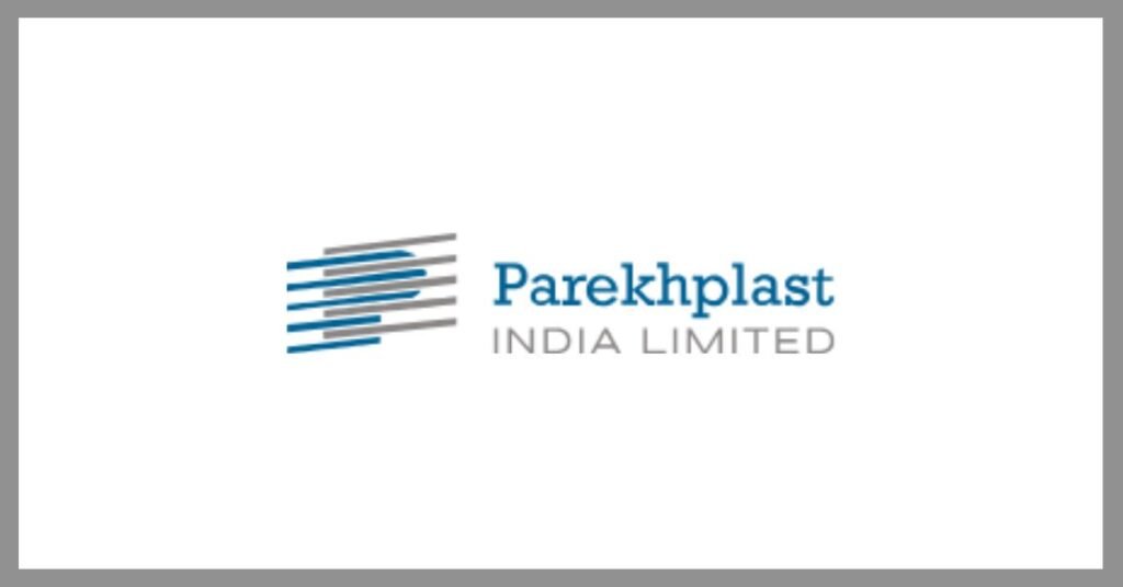 Parekhplast India Ltd-Top 10 Pharma Packaging Companies in India