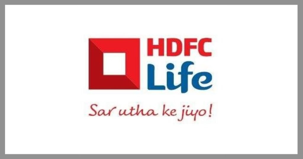 HDFC Life Insurance Company Limited-Top 10 Life Insurance Companies in India