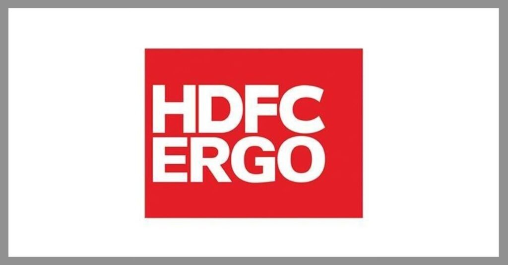 HDFC ERGO General Insurance Company-Top 10 General Insurance Companies in India