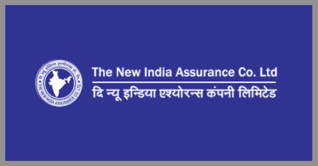 New India Assurance Company-Top 10 General Insurance Companies in India