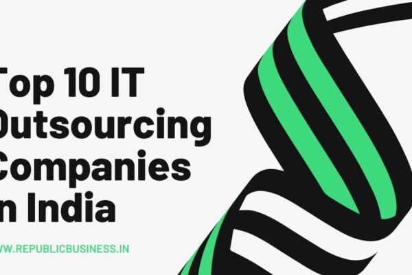 Top 10 IT Outsourcing Companies in India