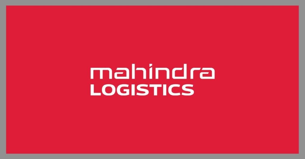 Mahindra Logistics Ltd-Top 10 Logistics Companies in India