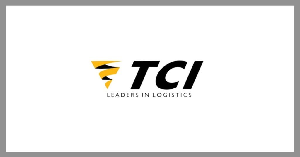 Transport Corporation of India Ltd-Top 10 Logistics Companies in India