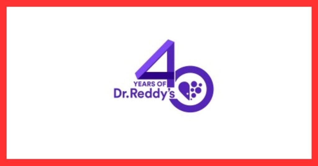 Dr. Reddy's Laboratories Ltd