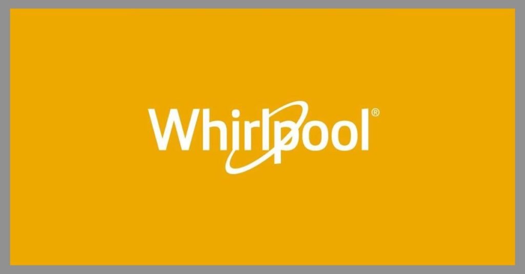 Whirlpool-Top 10 Home Appliance Brands in India