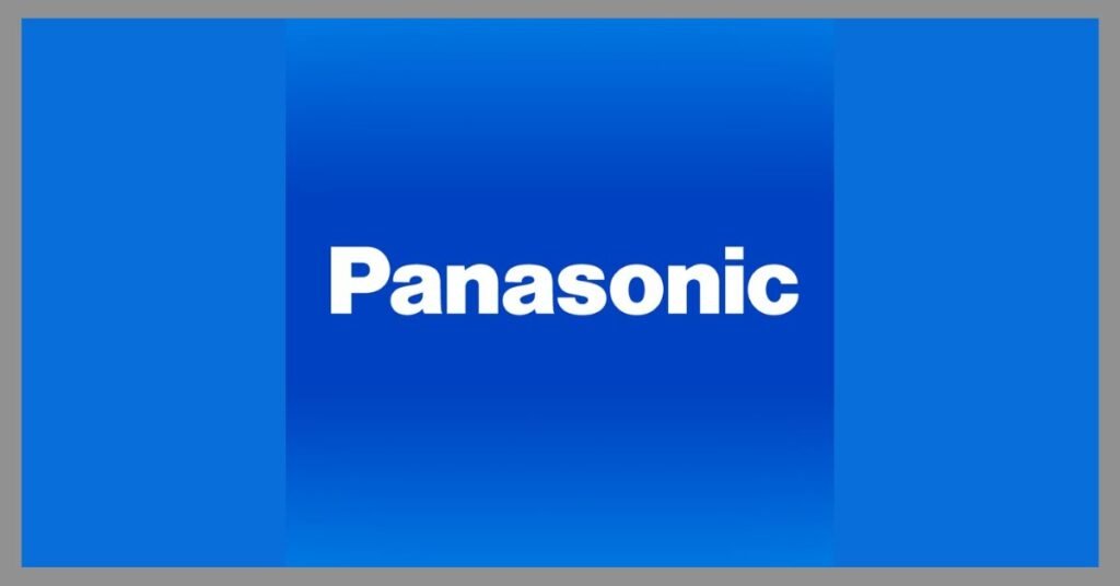 Panasonic-Top 10 Home Appliance Brands in India