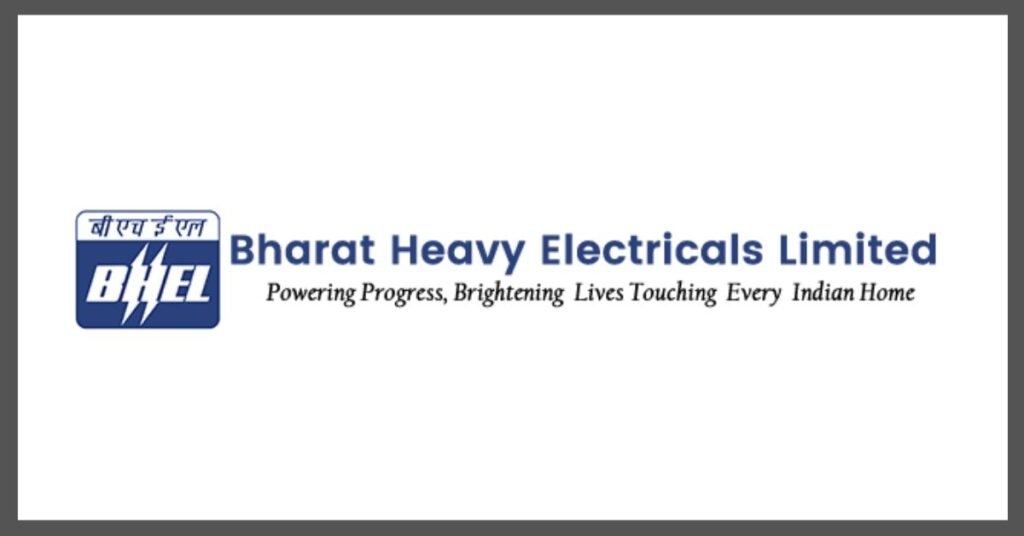 Bharat Heavy Electricals Limited