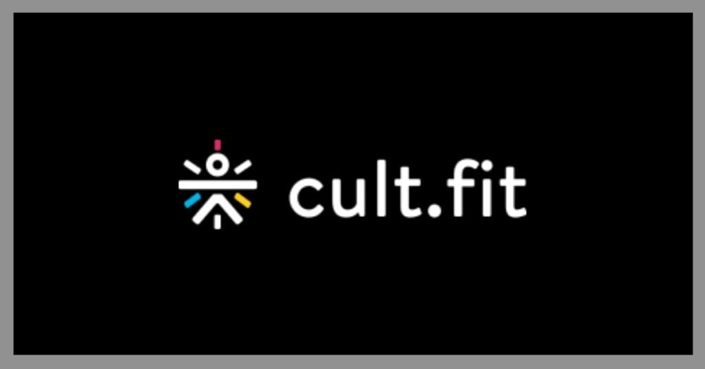 Cult.fit-Top 10 Fitness Chains in India