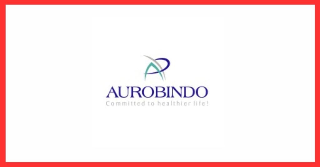 Aurobindo Pharma Ltd