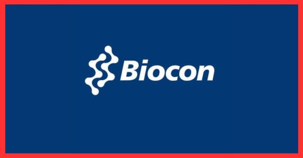 Biocon Ltd