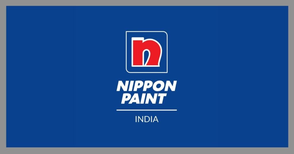 Nippon Paint-Top 10 Paint Companies in India