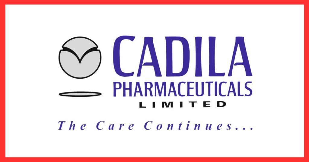 Cadila Healthcare Ltd