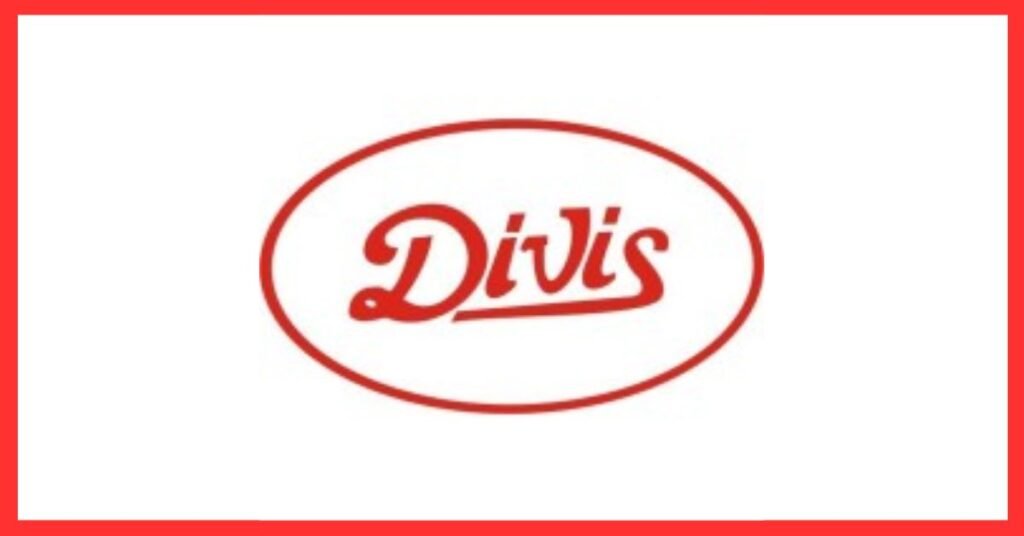 Divi's Laboratories Ltd