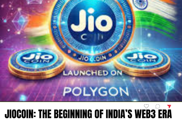 JioCoin: The Beginning of India’s Web3 Era