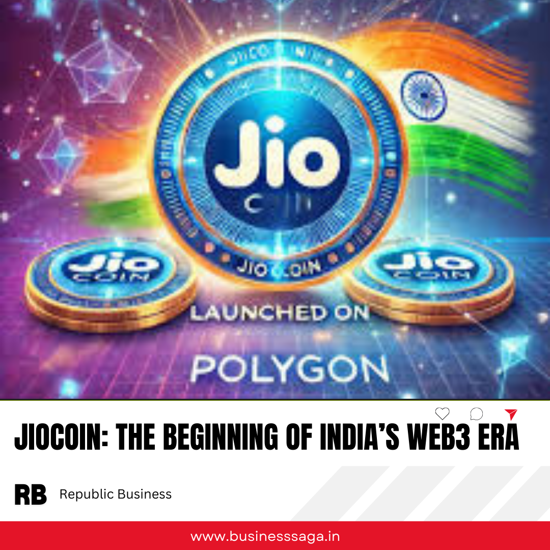 JioCoin: The Beginning of India’s Web3 Era