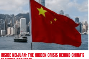 Inside Neijuan: The Hidden Crisis Behind China’s Slowing Economy