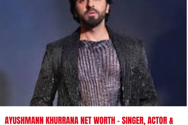 Ayushmann Khurrana Net Worth – Singer, Actor & Brand Icon