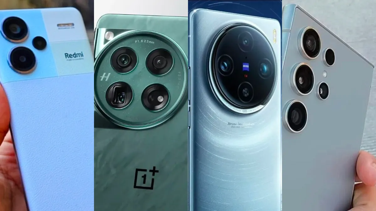Best Smartphones Under ₹25,000 in June 2025: Top Picks