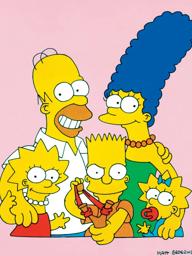 The Simpsons predicted WHAT?!