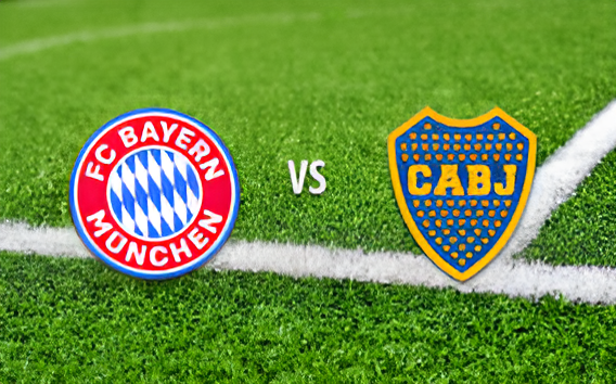 Boca’s 18-Minute Surge: When Bayern Munich Faced a Scare in Club World Cup!