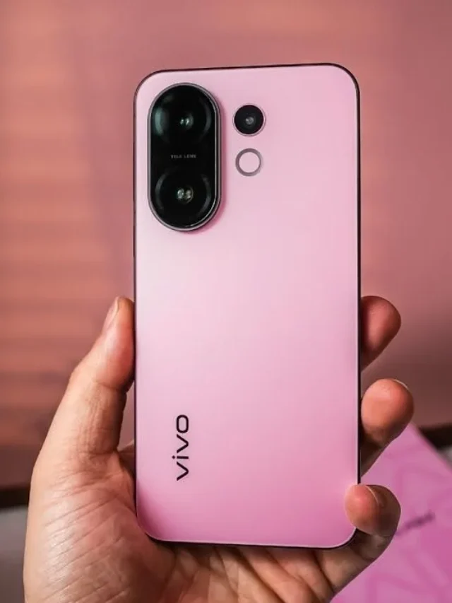Vivo X200 FE Launched: Specs, Price & Stunning Design Unveiled!