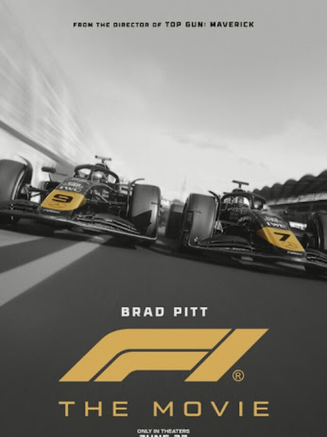 Formula F1 Movie: 5 Reasons You Can’t Miss It