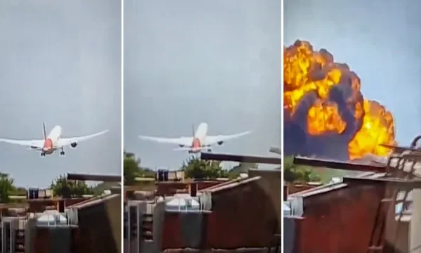 Air India Tragedy: Why Were Both Engines Shut Off Seconds Apart? Air India Tragedy: Why Were Both Engines Shut Off Seconds Apart?