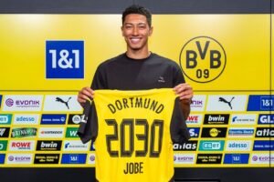 Bellingham 2.0: Jobe’s Explosive Dortmund Start Goes Viral!