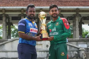 SL vs BAN ODI Showdown: Can Bangladesh Create History in Sri Lanka?