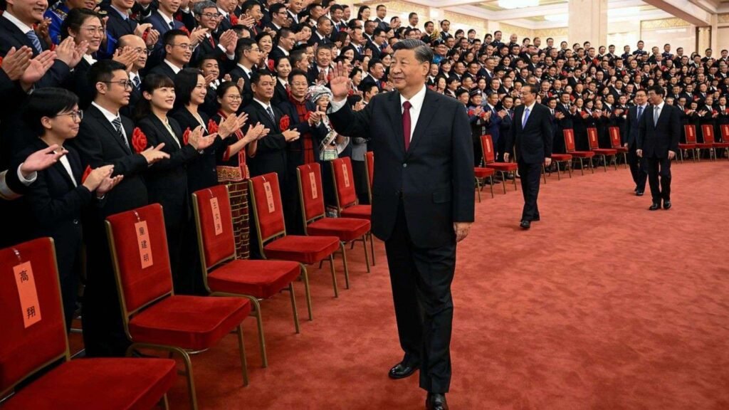 How China's Xi Jinping flipped the script on the world