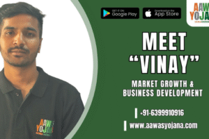 PropTech Disruption Meets Financial Scale: Aawas Yojana Brings Vinay Kumar Onboard to Drive ₹2,000 Crore Housing Transactions