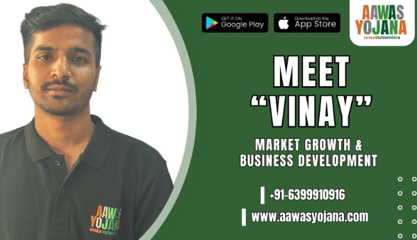 PropTech Disruption Meets Financial Scale: Aawas Yojana Brings Vinay Kumar Onboard to Drive ₹2,000 Crore Housing Transactions PropTech Disruption Meets Financial Scale: Aawas Yojana Brings Vinay Kumar Onboard to Drive ₹2,000 Crore Housing Transactions