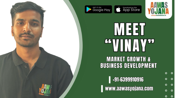 PropTech Disruption Meets Financial Scale: Aawas Yojana Brings Vinay Kumar Onboard to Drive ₹2,000 Crore Housing Transactions