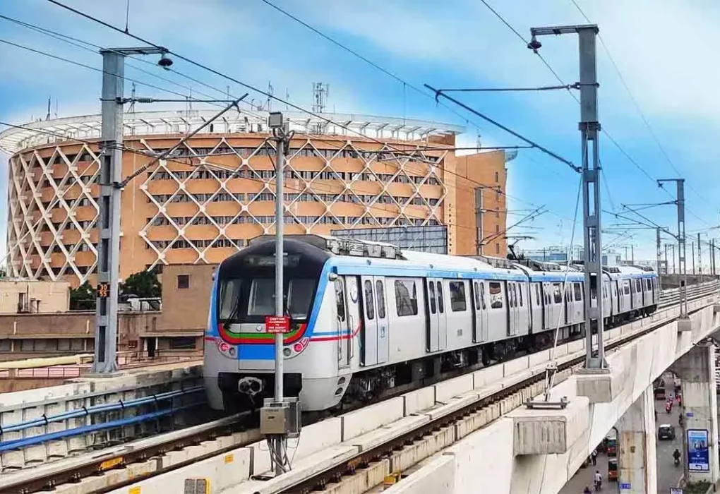 Hyderabad Metro Moves to State Hands with Growth and Safety Focus