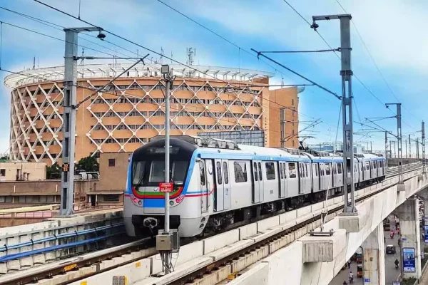 Hyderabad Metro Moves to State Hands with Growth and Safety Focus